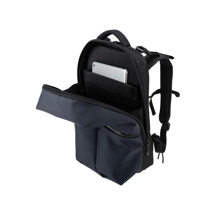 コートエシエル リュック ソルモンヌ 18L SORMONNE SLEEK FAMILY - BLUE メンズ レディース ユニセックス CC-29080 Cote&Ciel 【正規販売店】 | Cote&Ciel | 05