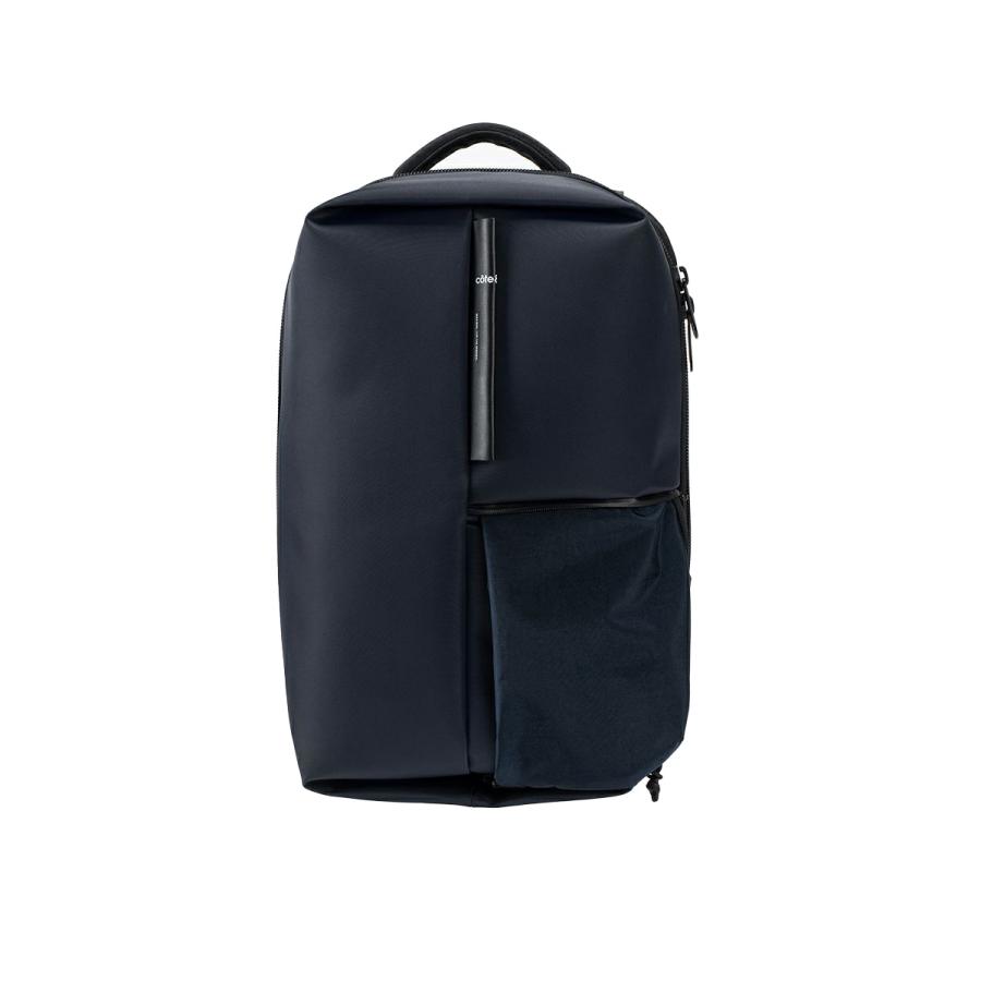 コートエシエル リュック ソルモンヌ 18L SORMONNE SLEEK FAMILY - BLUE メンズ レディース ユニセックス CC-29080 Cote&Ciel 【正規販売店】 | Cote&Ciel | 06