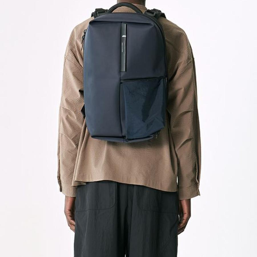 コートエシエル リュック ソルモンヌ 18L SORMONNE SLEEK FAMILY - BLUE メンズ レディース ユニセックス CC-29080 Cote&Ciel 【正規販売店】 | Cote&Ciel | 08