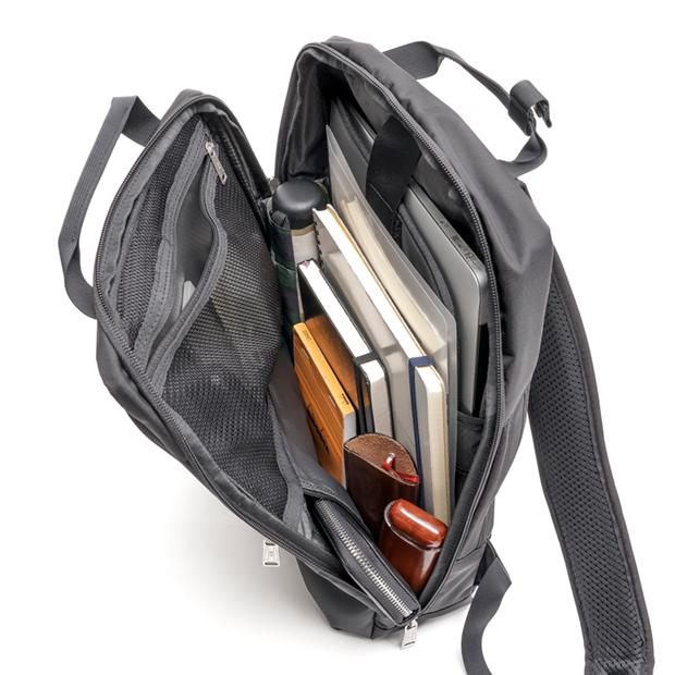 「数量限定CIEオリジナルボトルノベルティ付」シー CIE 2WAYBACKPACK リュック 通勤 通学 撥水バッグ メンズ レディース ユニセックス VARIOUS 021807 | CIE | 10