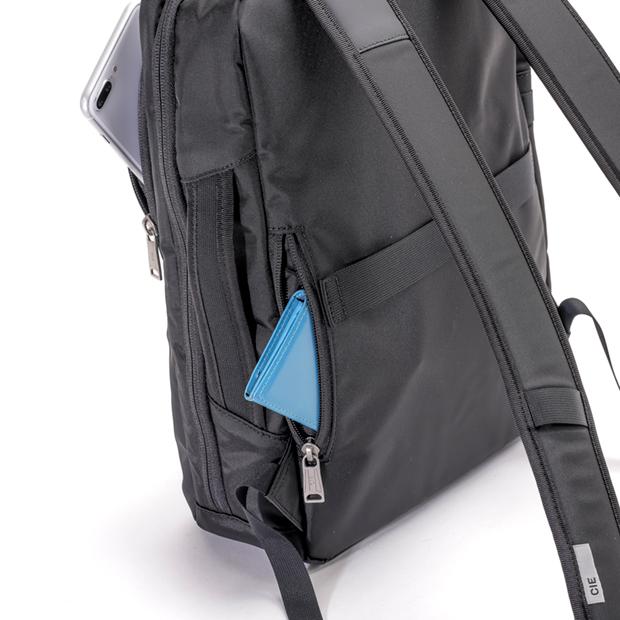 「数量限定CIEオリジナルボトルノベルティ付」シー CIE 2WAYBACKPACK リュック 通勤 通学 撥水バッグ メンズ レディース ユニセックス VARIOUS 021807 | CIE | 05