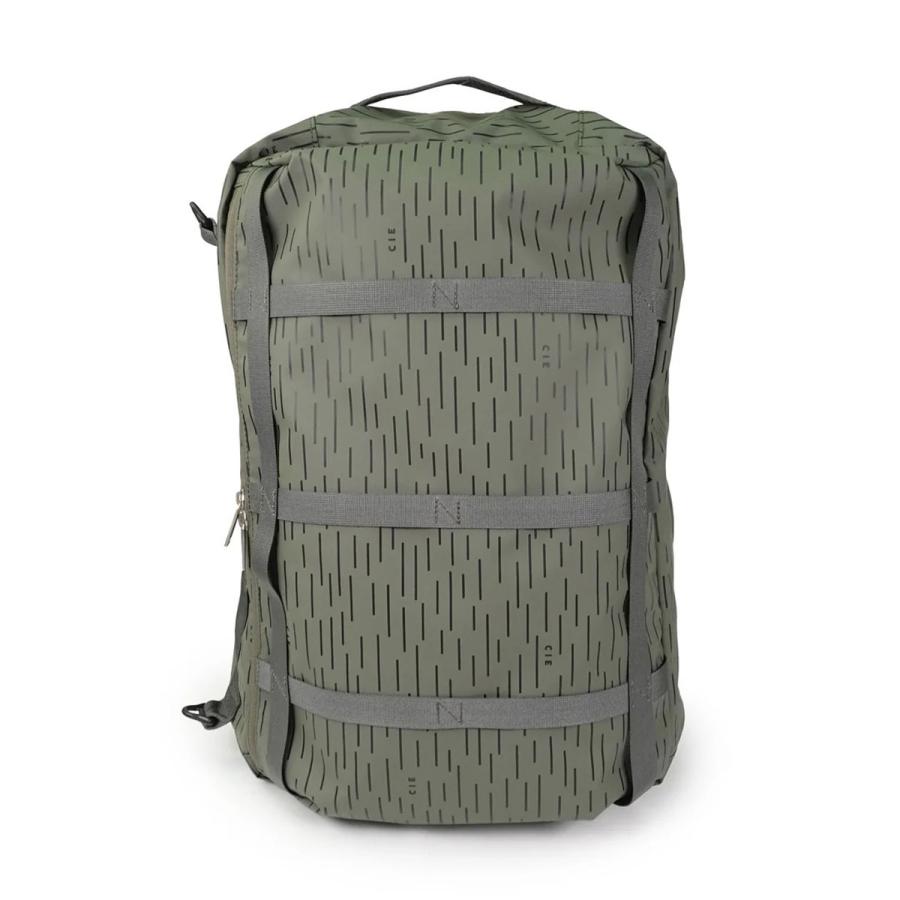 シー リュック GRID3 2WAY BACKPACK LARGE LIMITED EDITION - RAIN CAMO - 032059RC CIE | CIE | 01
