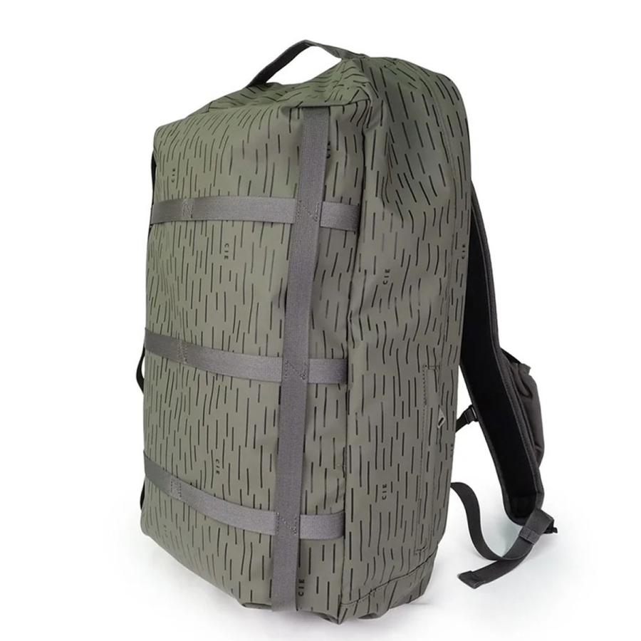 シー リュック GRID3 2WAY BACKPACK LARGE LIMITED EDITION - RAIN CAMO - 032059RC CIE | CIE | 02