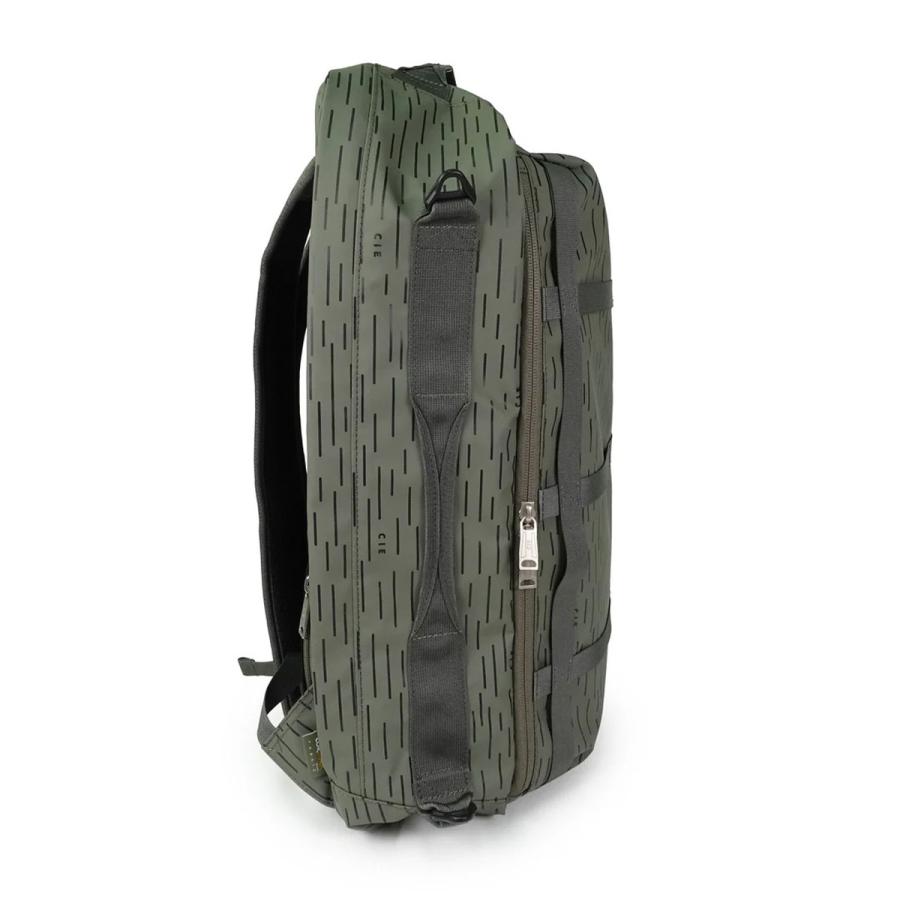 シー リュック GRID3 2WAY BACKPACK LARGE LIMITED EDITION - RAIN CAMO - 032059RC CIE | CIE | 04