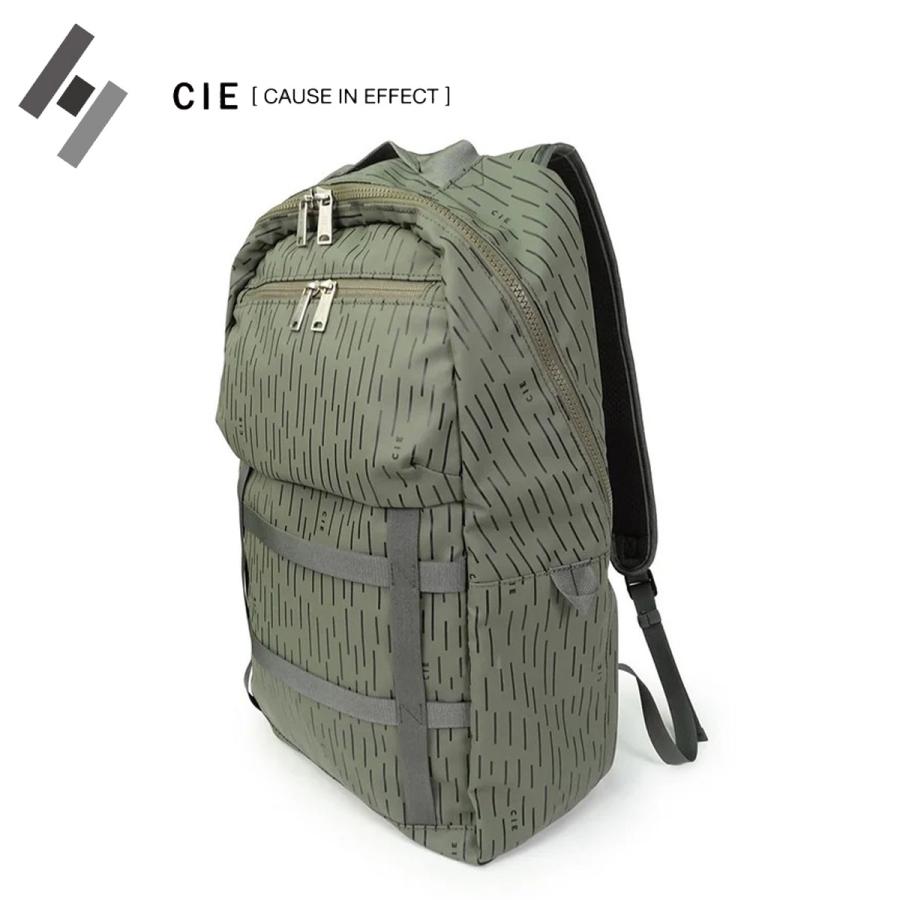 シー リュック GRID3 BACKPACK - 04 LIMITED EDITION - RAIN CAMO - 032204RC CIE | CIE