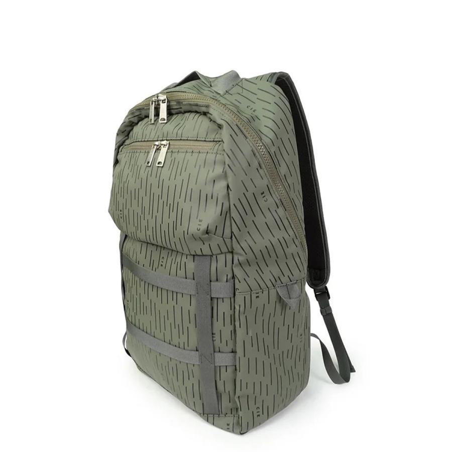 シー リュック GRID3 BACKPACK - 04 LIMITED EDITION - RAIN CAMO - 032204RC CIE | CIE | 01