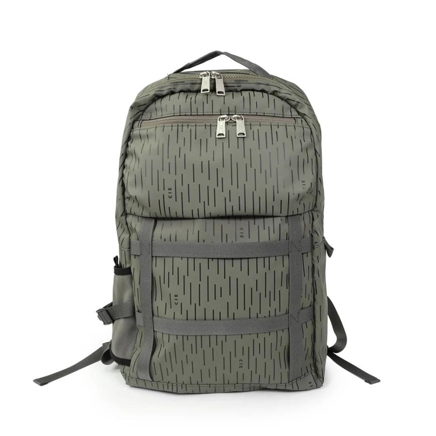 シー リュック GRID3 BACKPACK - 04 LIMITED EDITION - RAIN CAMO - 032204RC CIE | CIE | 02