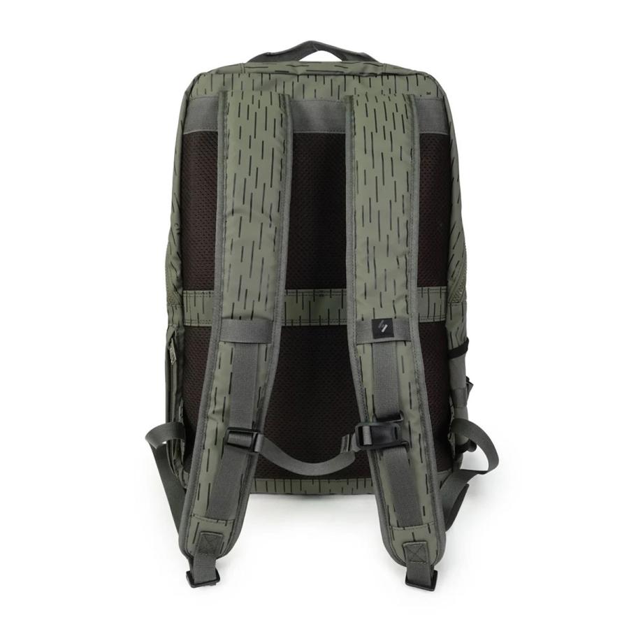 シー リュック GRID3 BACKPACK - 04 LIMITED EDITION - RAIN CAMO - 032204RC CIE | CIE | 05