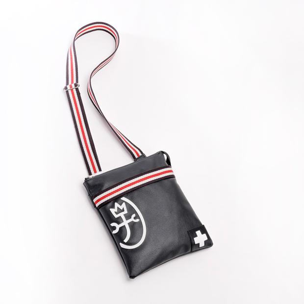 選べるノベルティ カステルバジャック ショルダーバッグ 薄マチ  