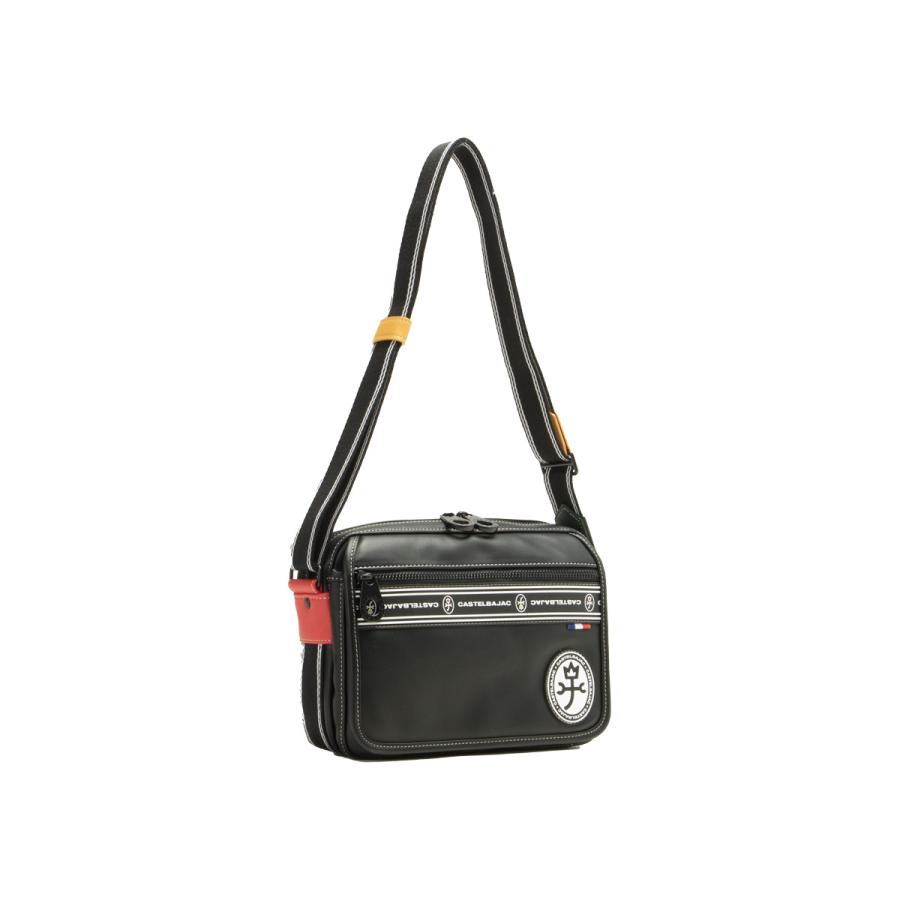 CASTELBAJAC（カステルバジャック） ショルダーバッグ ルックス
