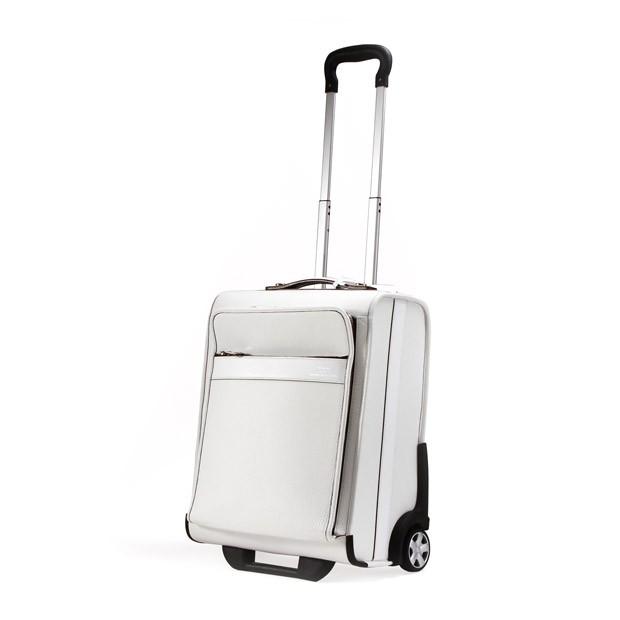 限定素材を使用 クリーザン キャリーバッグ スーツケース 機内持ち込み 22L 本革 撥水 日本製 JETTER CARRY BAG CREEZAN CJTA-001 【EI2584578005】(90750円)