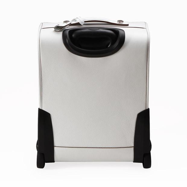 限定素材を使用 クリーザン キャリーバッグ スーツケース 機内持ち込み 22L 本革 撥水 日本製 JETTER CARRY BAG CREEZAN CJTA-001 【EI2584578005】(90750円)