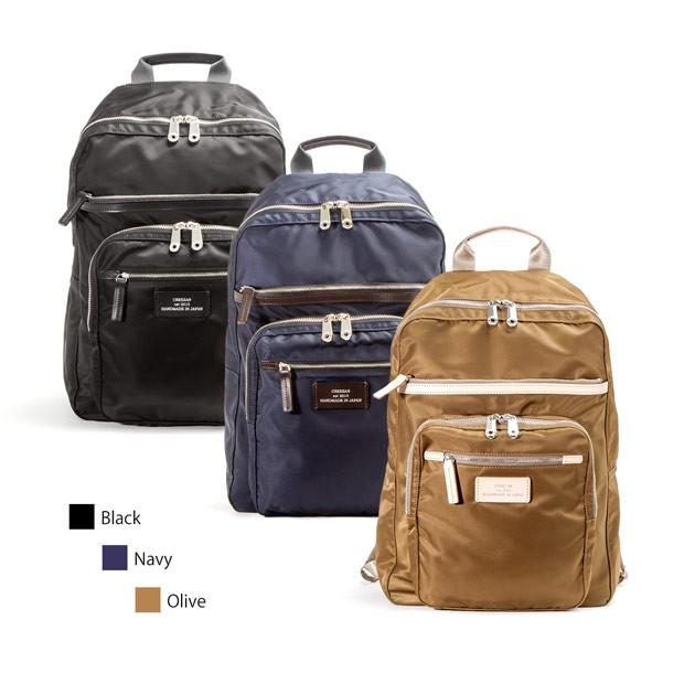 【極美品】 クリーザン 豊岡鞄 DAY TRIPPER RUCK リュック 美品】 クリーザン 豊岡鞄 DAY TRIPPER RUCK リュック