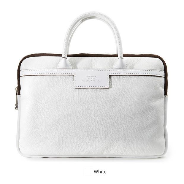 クリーザン ビジネスバッグ ミニ ブリーフケース本革 日本製