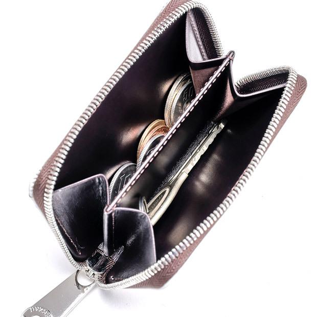 クリーザン コインケース 小銭入れ 本革 日本製 ラウンドジップ ジェッター JETTER COIN CASE CREEZAN CJTF-029 爆買 | ブランド登録なし | 07