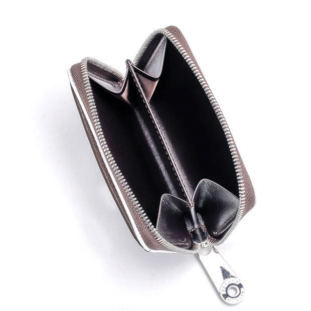 クリーザン コインケース 小銭入れ 本革 日本製 ラウンドジップ ジェッター JETTER COIN CASE CREEZAN CJTF-029 爆買 | ブランド登録なし | 09