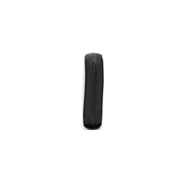 イーラ 長財布 SO BLACK ROUND SLIM WALLET ERA. L001SB 爆買 |  | 02