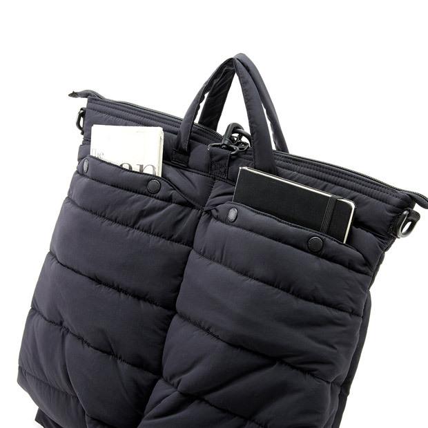 エフシーイー F/CE. ヘルメットバッグ トート リュック ショルダー 3WAY CORDURA PADDING HELMET BAG F2002SE0029 爆買 | F/CE. | 05