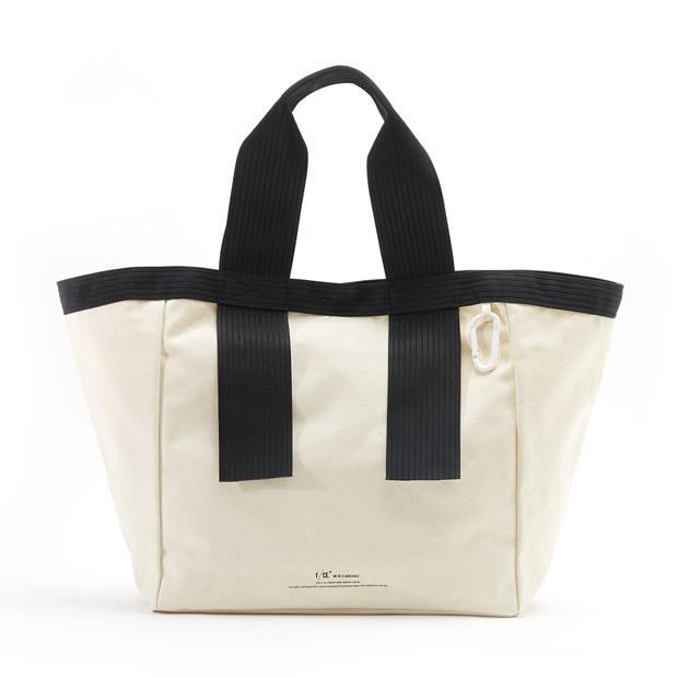 エフシーイー F/CE. トートバッグ 横型 33L B4対応 撥水 W.R CANVAS BIG TOTE メンズ レディース FCA32213B003 爆買 | F/CE. | 01