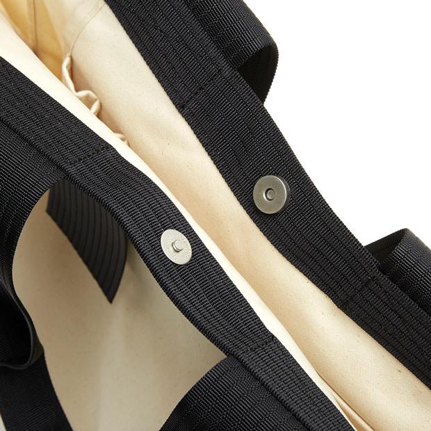 エフシーイー F/CE. トートバッグ 横型 33L B4対応 撥水 W.R CANVAS BIG TOTE メンズ レディース FCA32213B003 爆買 | F/CE. | 06