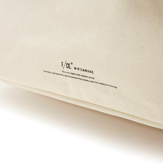 エフシーイー F/CE. トートバッグ 横型 33L B4対応 撥水 W.R CANVAS BIG TOTE メンズ レディース FCA32213B003 爆買 | F/CE. | 08
