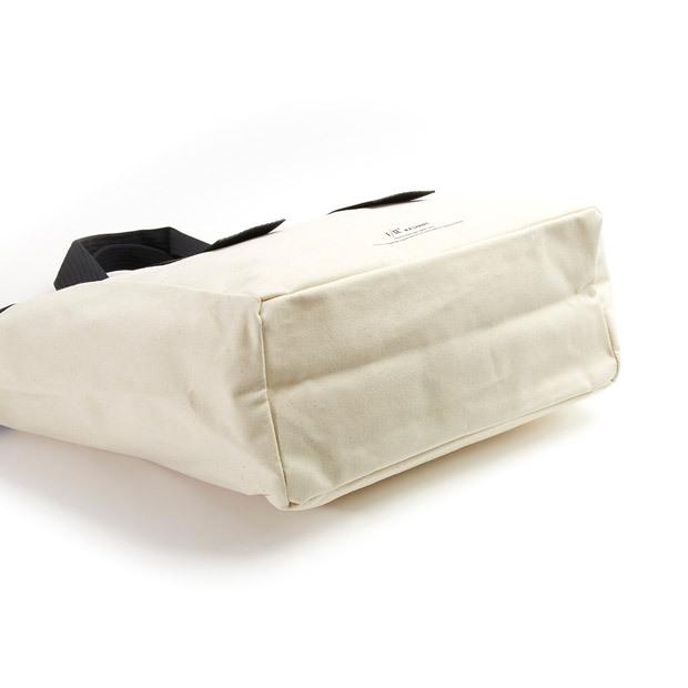 エフシーイー F/CE. トートバッグ 横型 33L B4対応 撥水 W.R CANVAS BIG TOTE メンズ レディース FCA32213B003 爆買 | F/CE. | 09