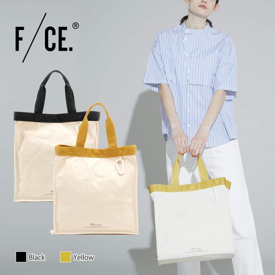 エフシーイー トートバッグ レディース メンズ W.R CANVAS VERTICAL TOTE FCA32213B005 F/CE. 爆買 | F/CE.