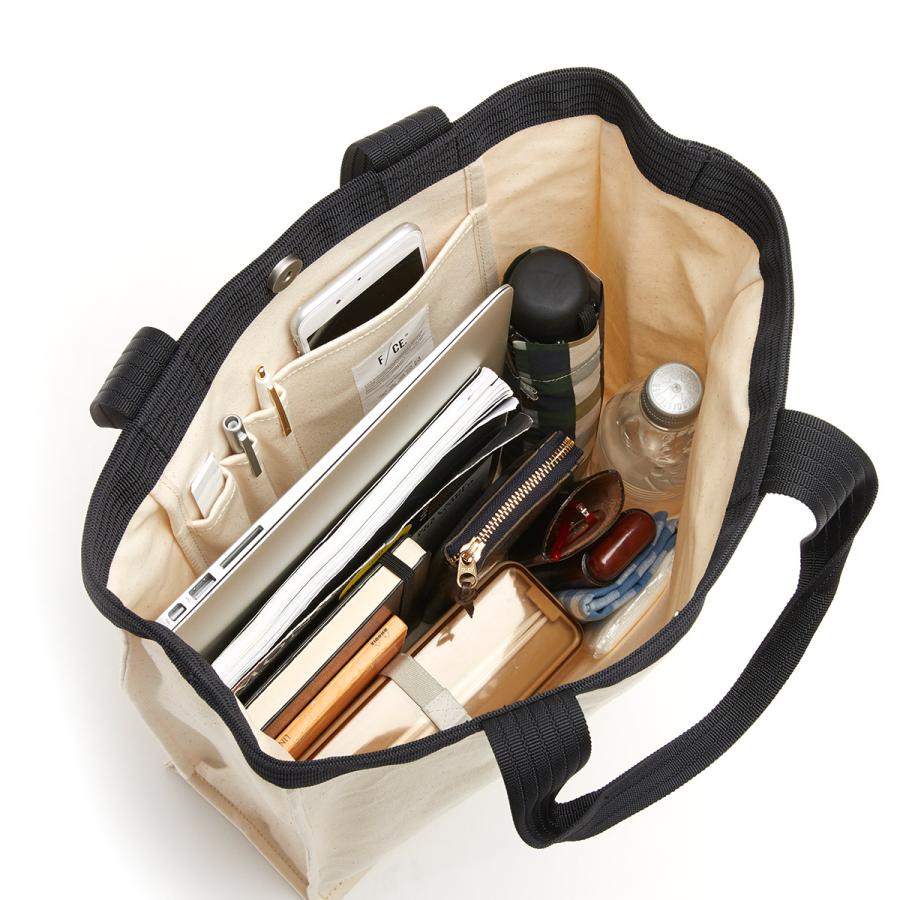 エフシーイー トートバッグ レディース メンズ W.R CANVAS VERTICAL TOTE FCA32213B005 F/CE. 爆買 | F/CE. | 12