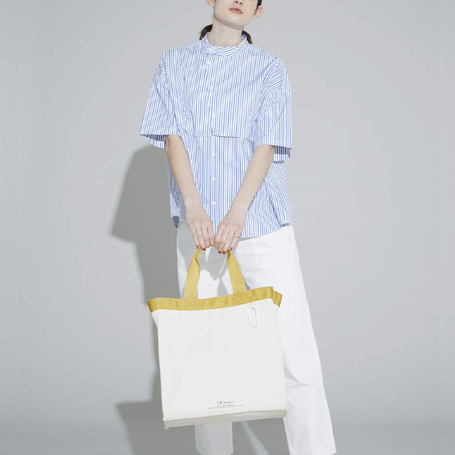 エフシーイー トートバッグ レディース メンズ W.R CANVAS VERTICAL TOTE FCA32213B005 F/CE. 爆買 | F/CE. | 13