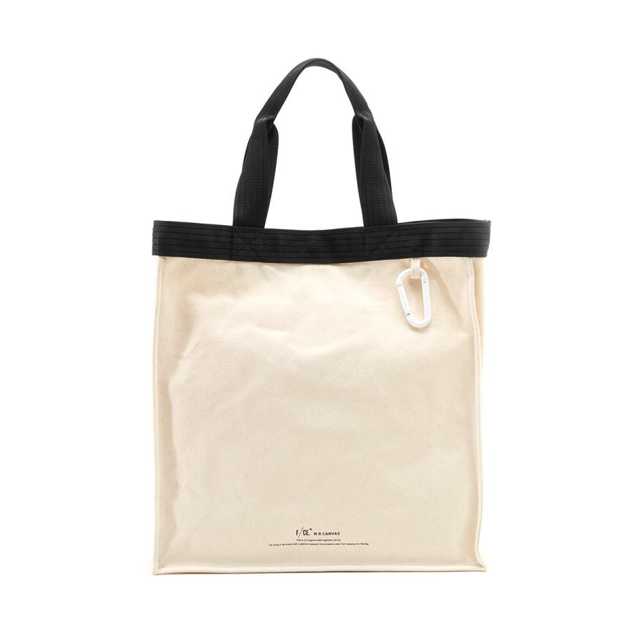 エフシーイー トートバッグ レディース メンズ W.R CANVAS VERTICAL TOTE FCA32213B005 F/CE. 爆買 | F/CE. | 02
