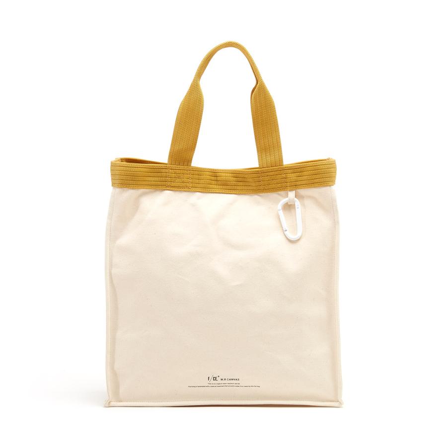 エフシーイー トートバッグ レディース メンズ W.R CANVAS VERTICAL TOTE FCA32213B005 F/CE. 爆買 | F/CE. | 03