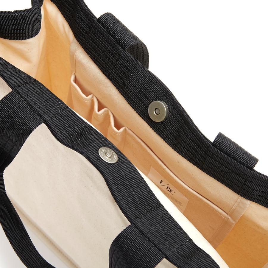 エフシーイー トートバッグ レディース メンズ W.R CANVAS VERTICAL TOTE FCA32213B005 F/CE. 爆買 | F/CE. | 07