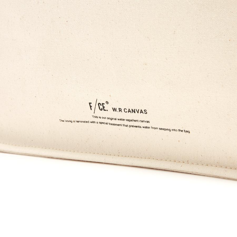 エフシーイー トートバッグ レディース メンズ W.R CANVAS VERTICAL TOTE FCA32213B005 F/CE. 爆買 | F/CE. | 09
