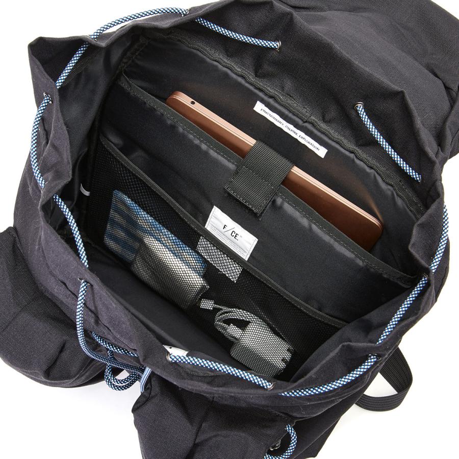 エフシーイー リュック メンズ レディース CORDURA RIP KNAPSACK FSS31221B0001 F/CE. 爆買 | F/CE. | 08