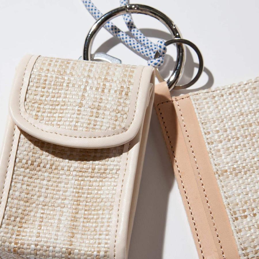 エフシーイー ポーチ レディース メンズ W.R PANAMA MULTI POUCH FWR37221B0005 F/CE. 爆買 | F/CE. | 11