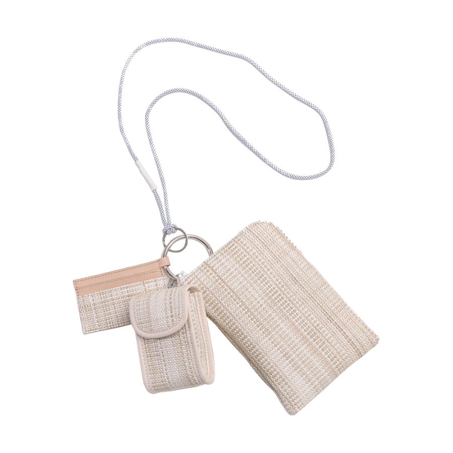 エフシーイー ポーチ レディース メンズ W.R PANAMA MULTI POUCH FWR37221B0005 F/CE. 爆買 | F/CE. | 01