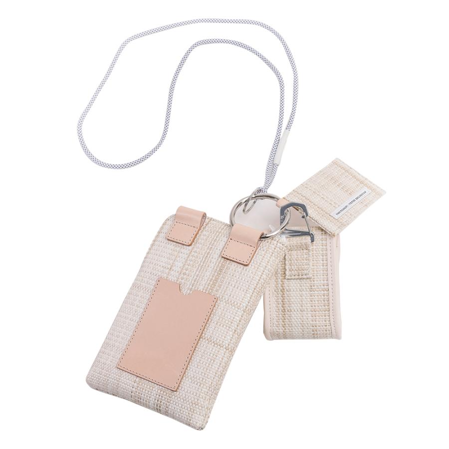 エフシーイー ポーチ レディース メンズ W.R PANAMA MULTI POUCH FWR37221B0005 F/CE. 爆買 | F/CE. | 02