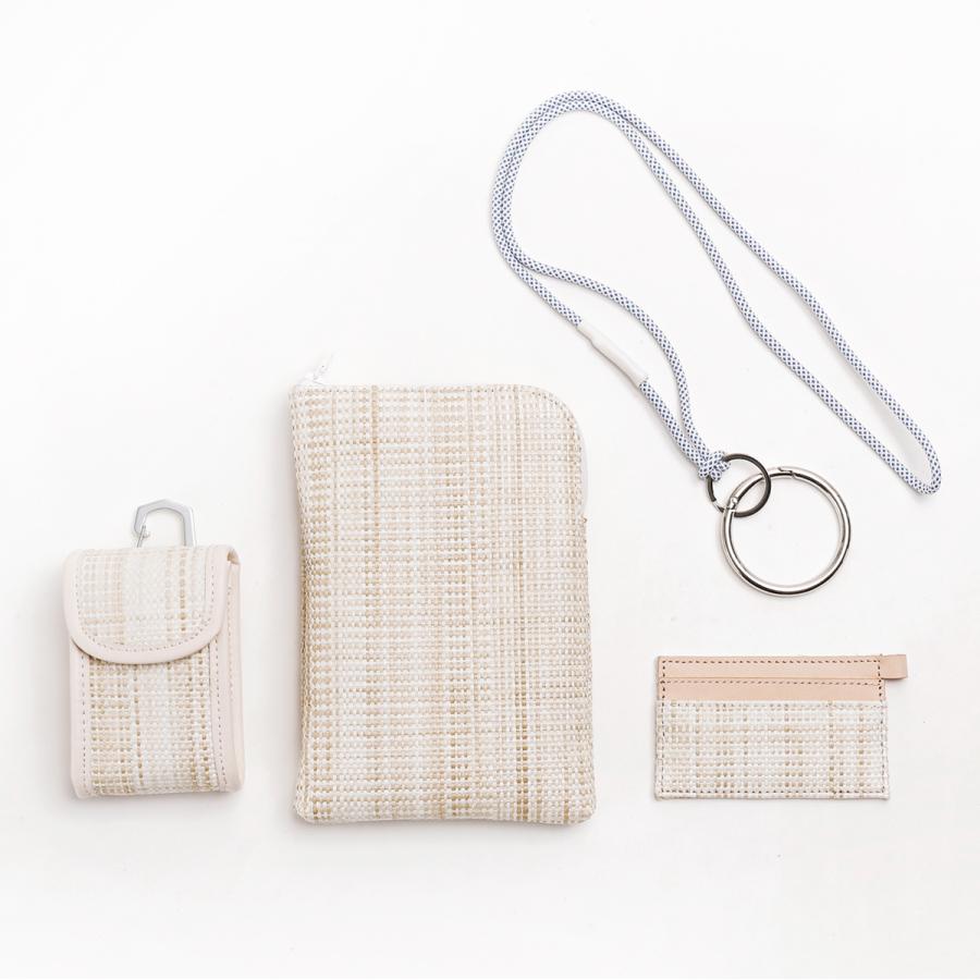 エフシーイー ポーチ レディース メンズ W.R PANAMA MULTI POUCH FWR37221B0005 F/CE. 爆買 | F/CE. | 03