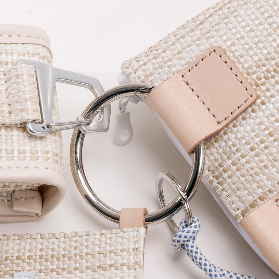 エフシーイー ポーチ レディース メンズ W.R PANAMA MULTI POUCH FWR37221B0005 F/CE. 爆買 | F/CE. | 04