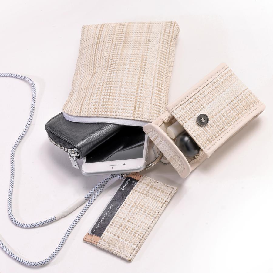 エフシーイー ポーチ レディース メンズ W.R PANAMA MULTI POUCH FWR37221B0005 F/CE. 爆買 | F/CE. | 05