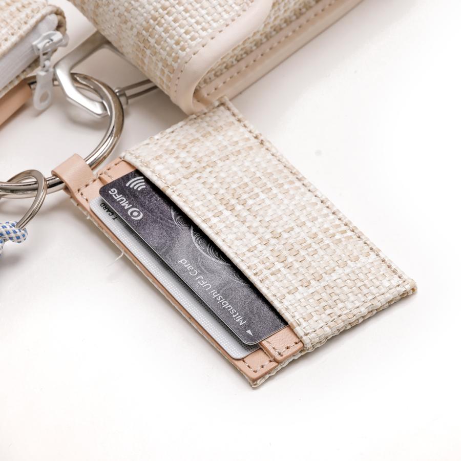 エフシーイー ポーチ レディース メンズ W.R PANAMA MULTI POUCH FWR37221B0005 F/CE. 爆買 | F/CE. | 06
