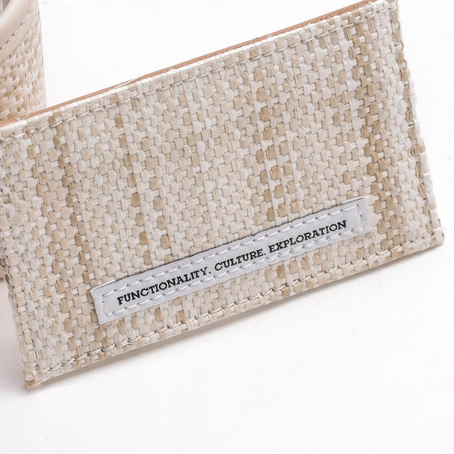 エフシーイー ポーチ レディース メンズ W.R PANAMA MULTI POUCH FWR37221B0005 F/CE. 爆買 | F/CE. | 07