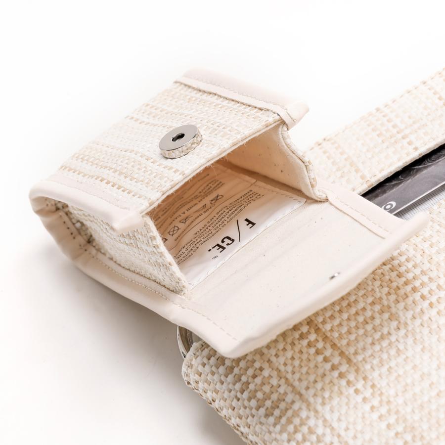 エフシーイー ポーチ レディース メンズ W.R PANAMA MULTI POUCH FWR37221B0005 F/CE. 爆買 | F/CE. | 08