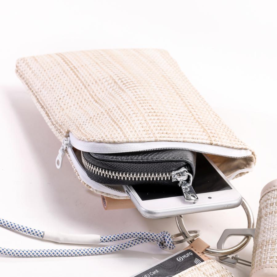 エフシーイー ポーチ レディース メンズ W.R PANAMA MULTI POUCH FWR37221B0005 F/CE. 爆買 | F/CE. | 09