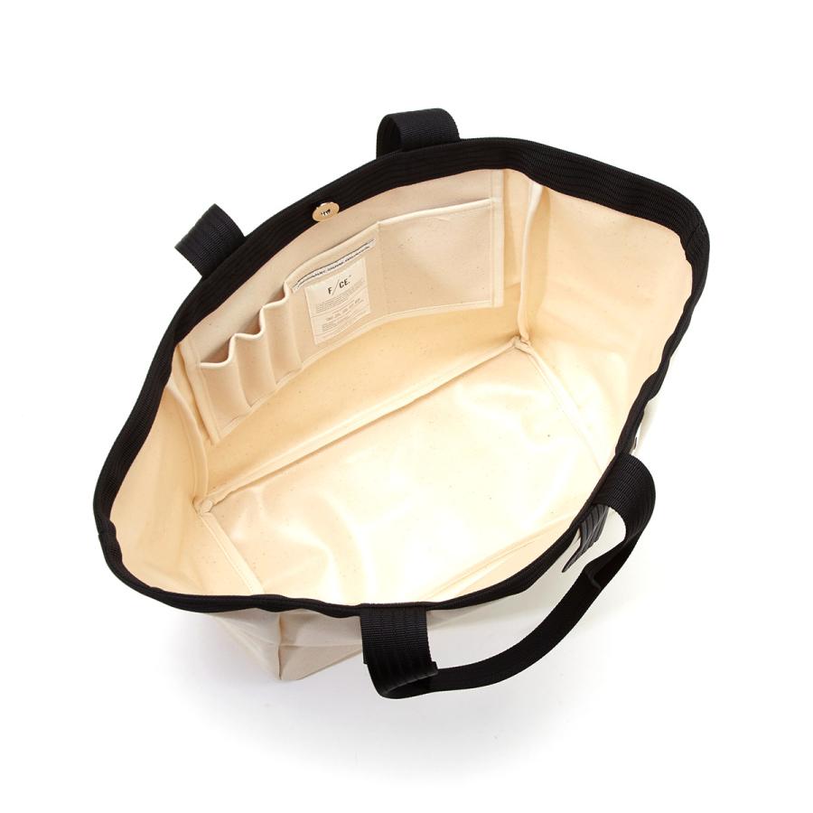 エフシーイー トートバッグ レディース メンズ W.R CANVAS M.TOTE FWR32221B0007 F/CE. 爆買 | F/CE. | 11