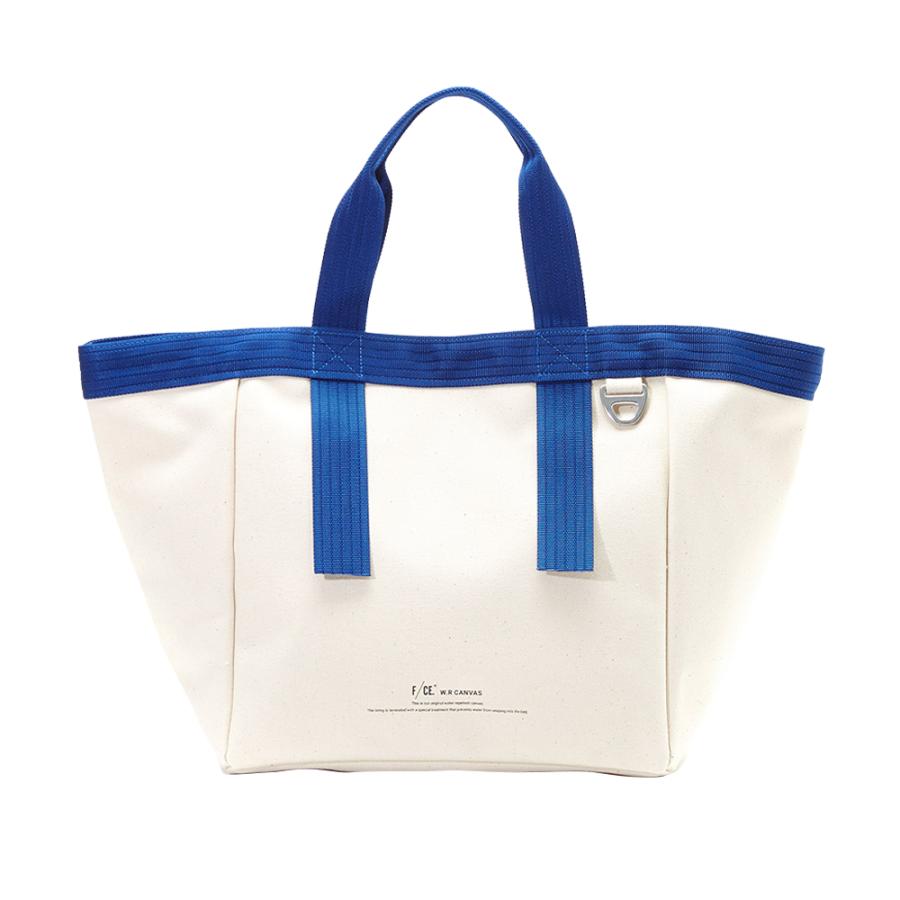 エフシーイー トートバッグ レディース メンズ W.R CANVAS M.TOTE FWR32221B0007 F/CE. 爆買 | F/CE. | 03