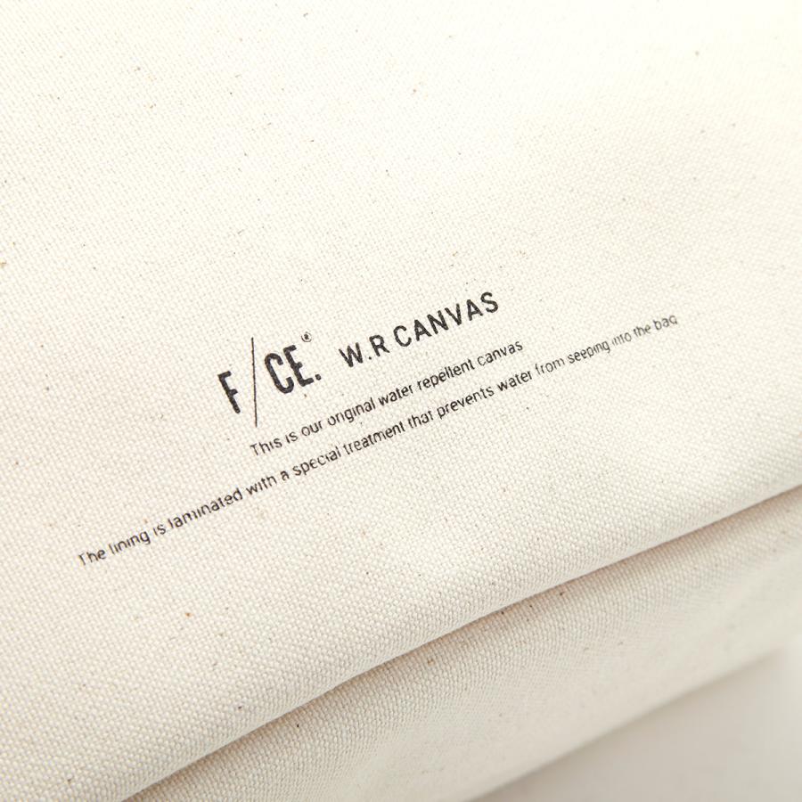 エフシーイー トートバッグ レディース メンズ W.R CANVAS M.TOTE FWR32221B0007 F/CE. 爆買 | F/CE. | 07