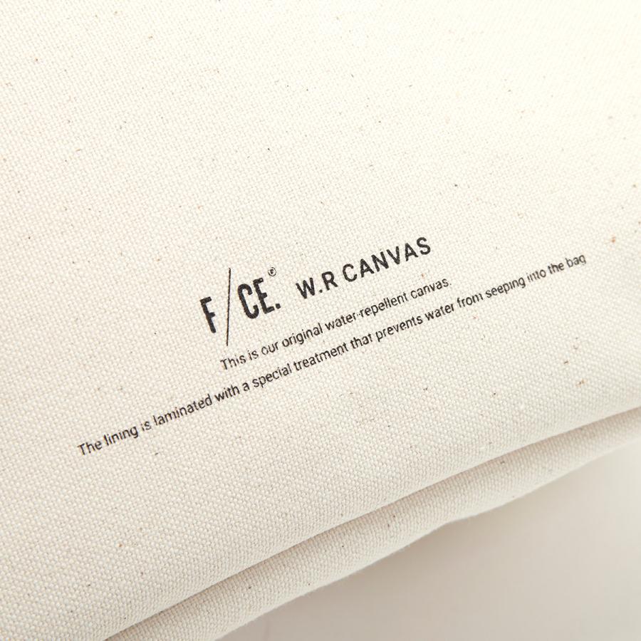 エフシーイー トートバッグ レディース メンズ W.R CANVAS S.TOTE FWR32221B0008 F/CE. 爆買 | F/CE. | 07