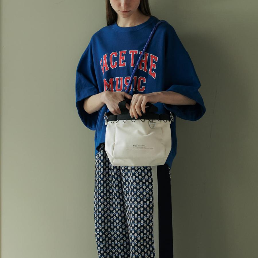 エフシーイー ショルダーバッグ レディース メンズ W.R CANVAS SMALL TOTE FWR32221B0003 F/CE. 爆買 | F/CE. | 13