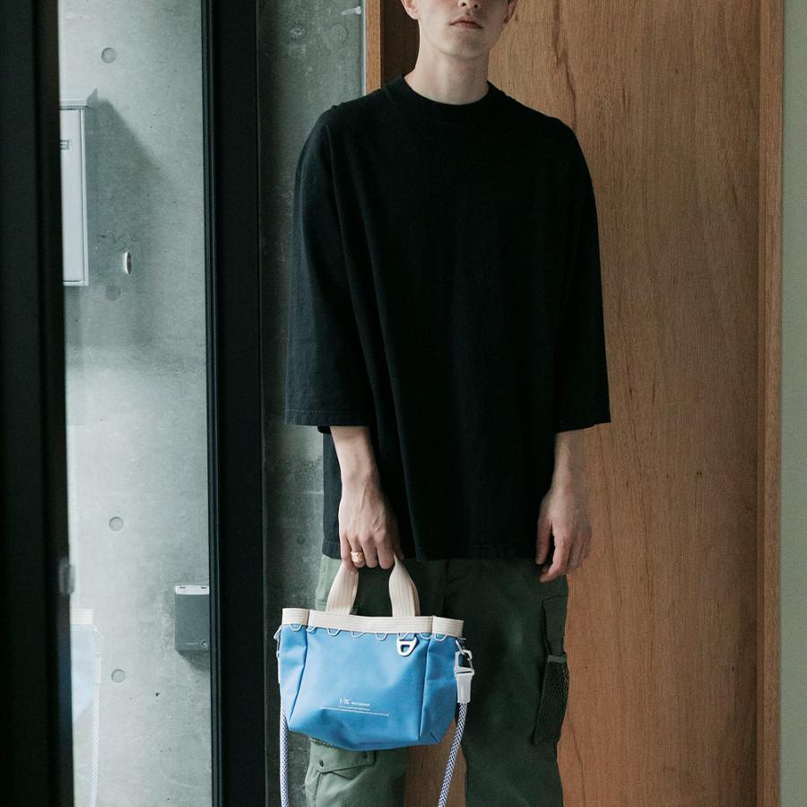 エフシーイー ショルダーバッグ レディース メンズ W.R CANVAS SMALL TOTE FWR32221B0003 F/CE. 爆買 | F/CE. | 14